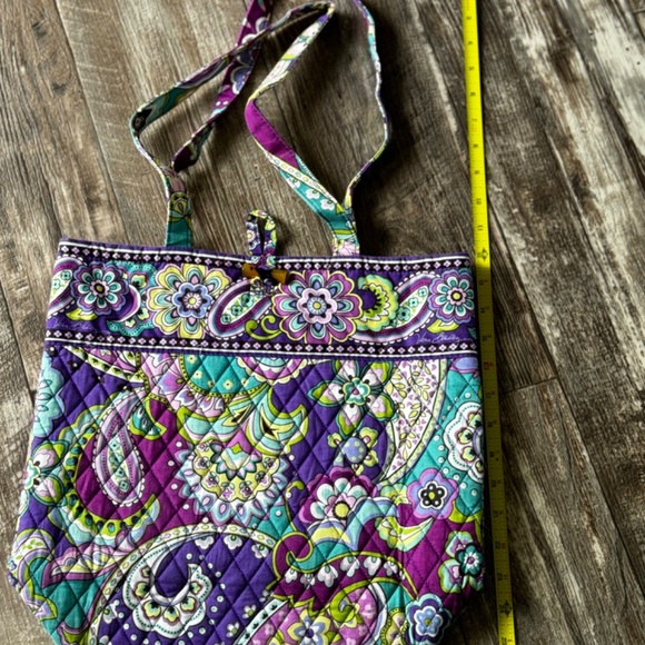 Vera Bradly Handbag - Picture 4 of 5